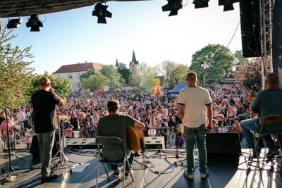 Čarodějnice na Chvalské tvrzi